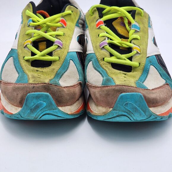 PUMA Cell Speed Mix Sneakers Buzz Lightyear Multicolor Men\'s Size 10.5 main image 7